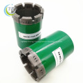 Diamond asing shoe bit for BW casing pipe